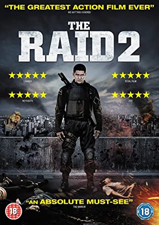 The Raid 2 (2014) Poster #21
