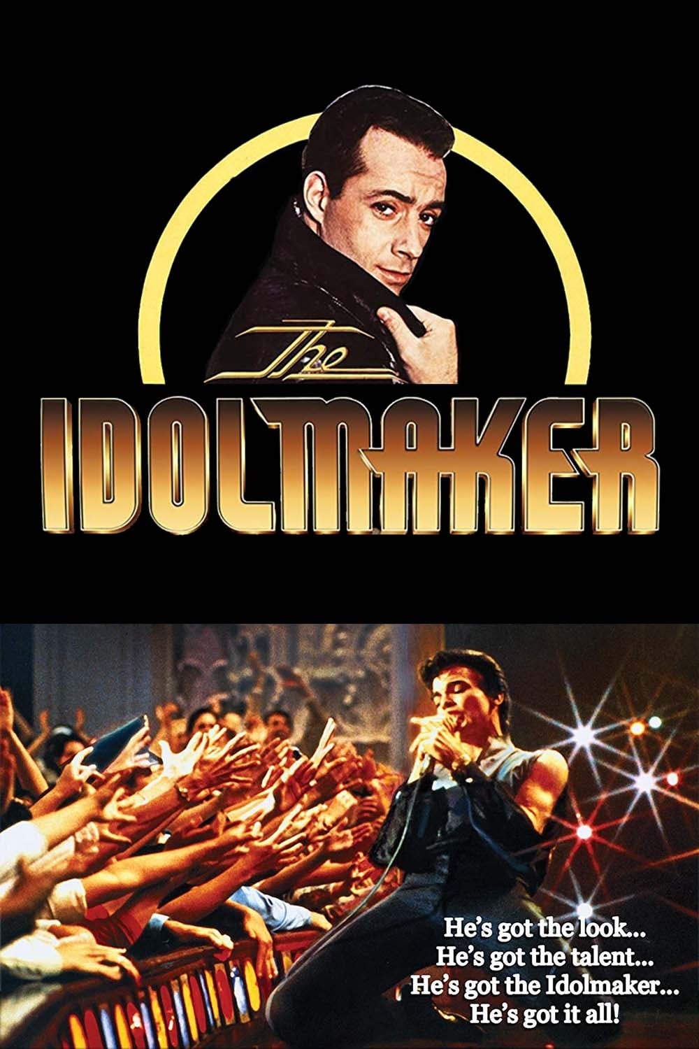 The Idolmaker Main Poster
