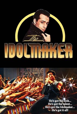 The Idolmaker (1980) Main Poster