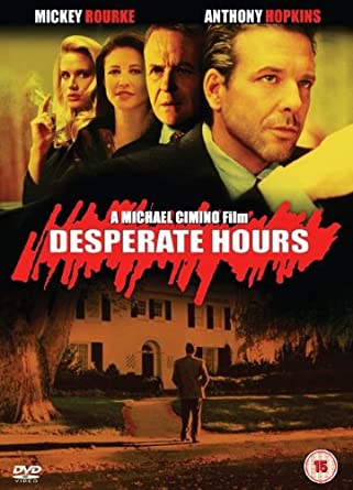 Desperate Hours Main Poster