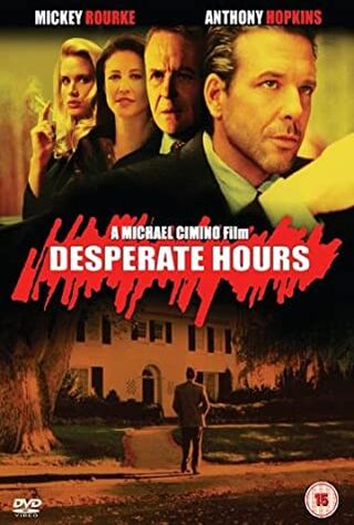 Desperate Hours (1990) Main Poster