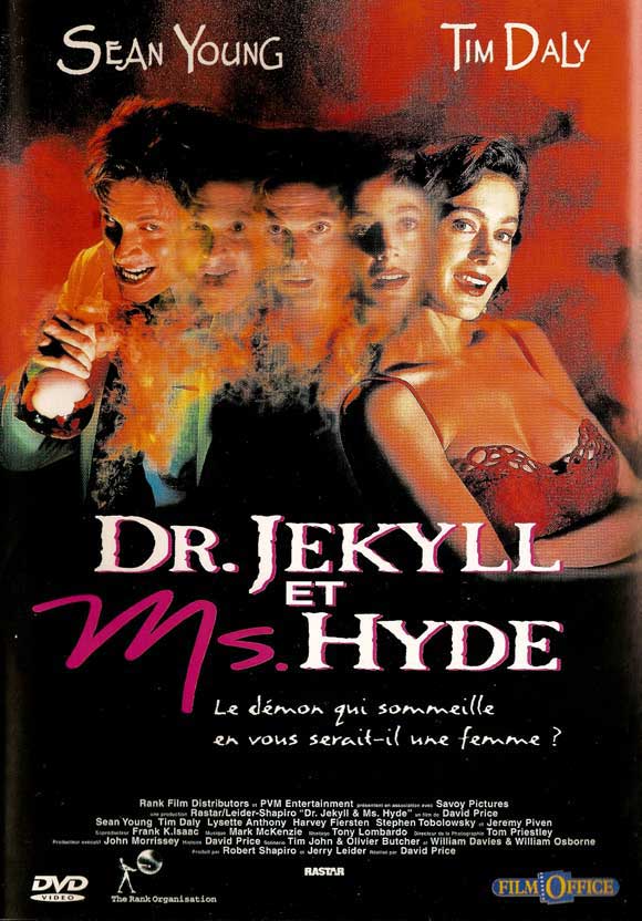 Dr. Jekyll And Ms. Hyde Main Poster