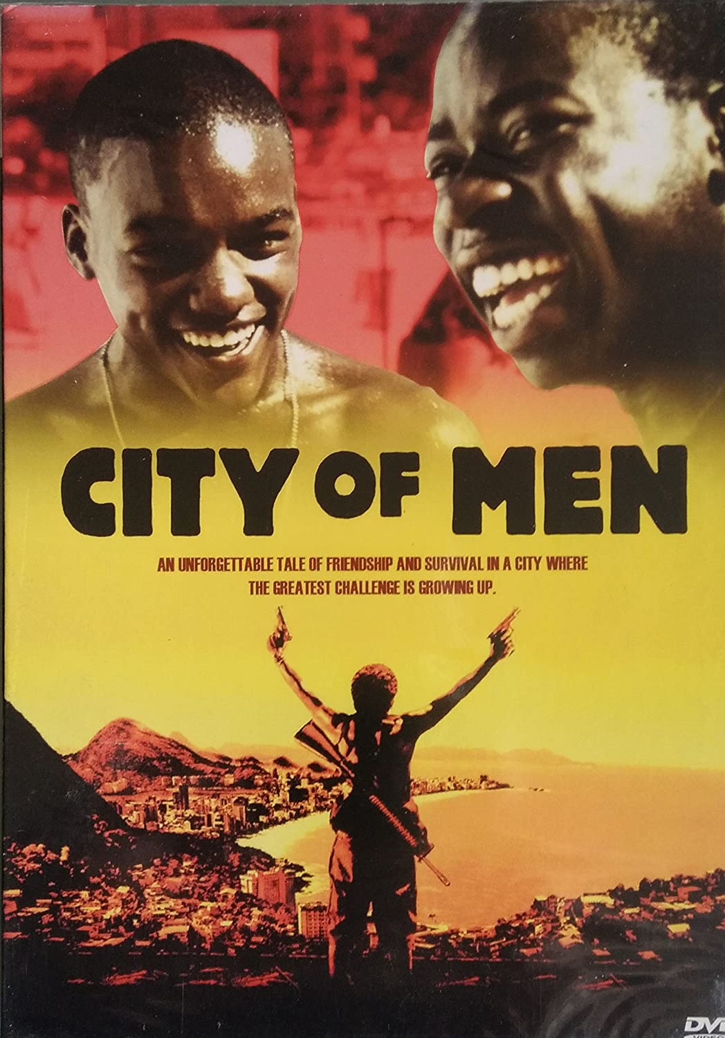 City Of Men Main Poster
