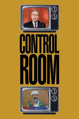 Control Room Main Poster