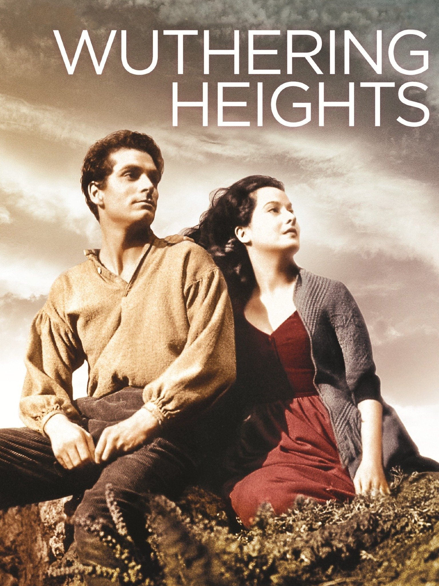 Wuthering Heights Main Poster