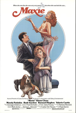 Maxie (1985) Main Poster