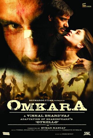 Omkara (2006) Main Poster
