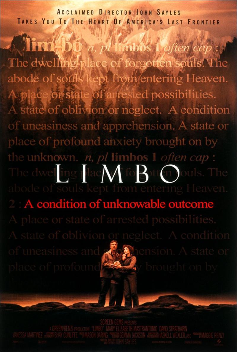 Limbo Main Poster