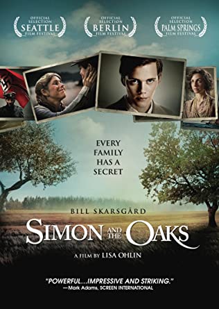 Simon And The Oaks Main Poster