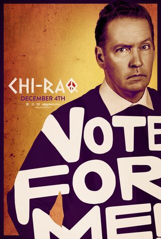 Chi-Raq (2016) Main Poster