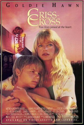 CrissCross (1992) Main Poster