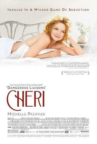 Chéri (2009) Main Poster