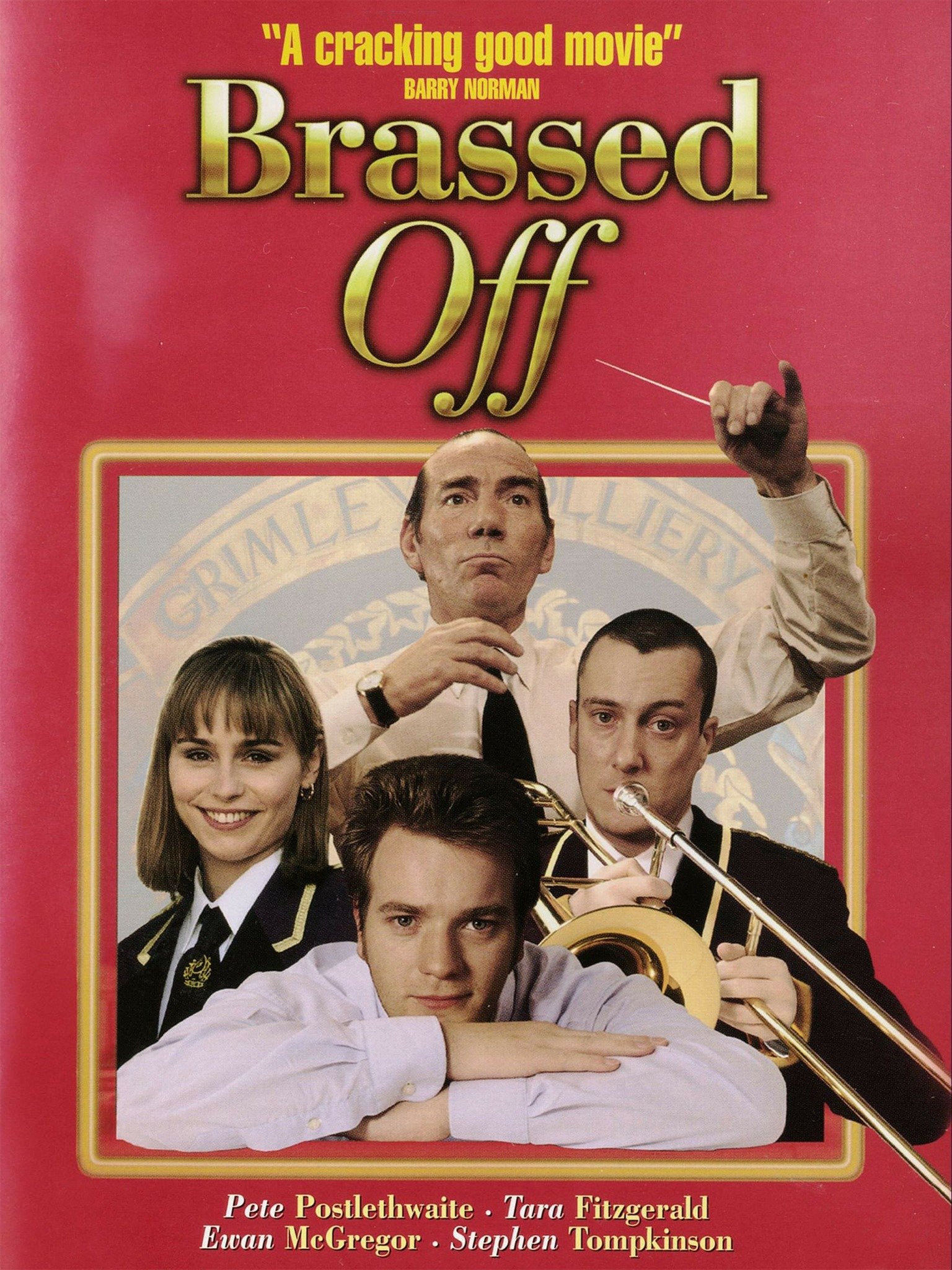 Brassed Off (1997) Poster #2