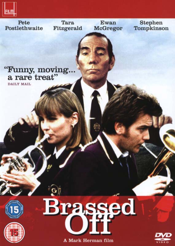 Brassed Off (1997) Poster #4