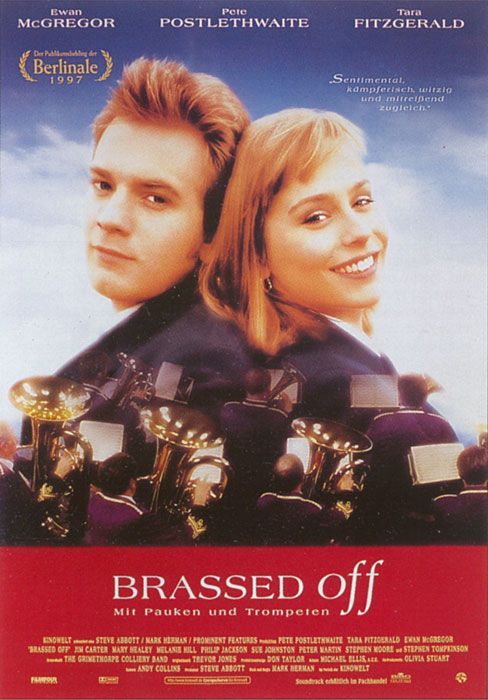 Brassed Off (1997) Poster #5
