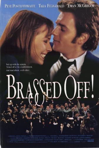 Brassed Off (1997) Poster #7