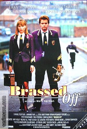 Brassed Off (1997) Poster #8
