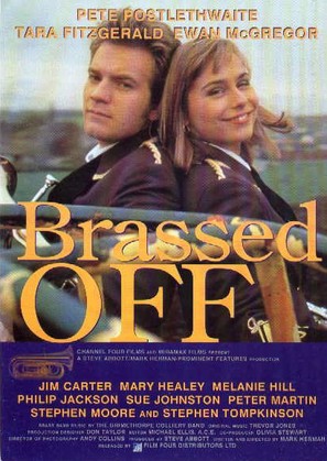 Brassed Off (1997) Poster #9