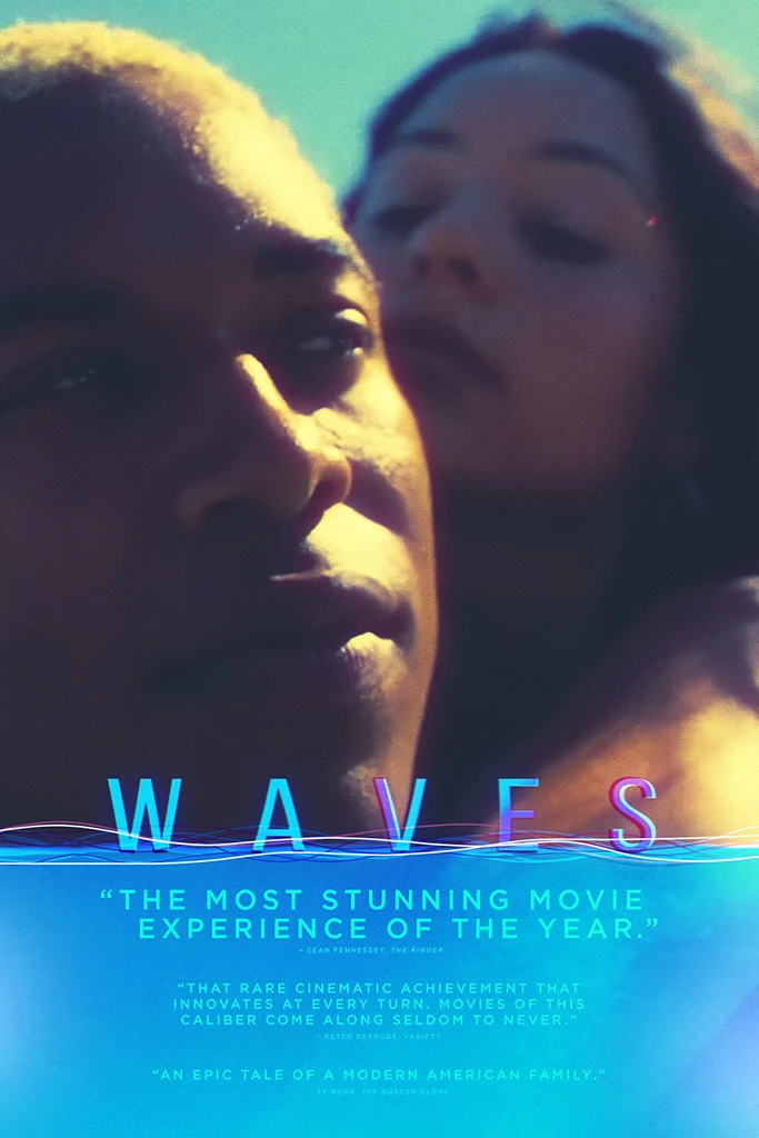 Waves (2019) Poster #8
