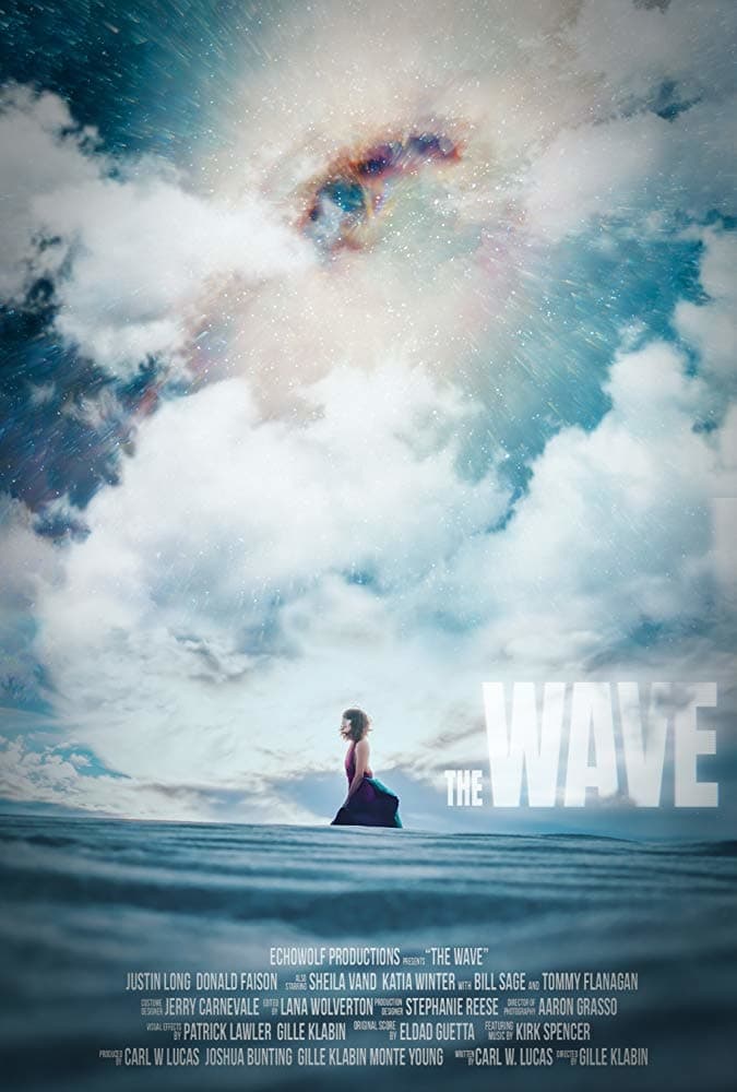 Waves (2019) Poster #9