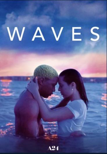 Waves (2019) Poster #11