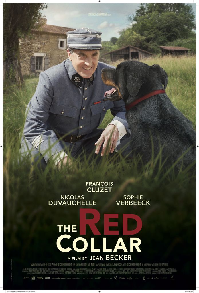 The Red Collar Main Poster