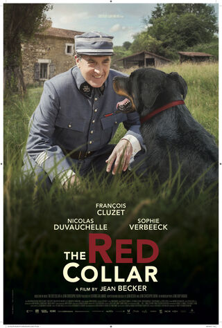 The Red Collar (2018) Main Poster