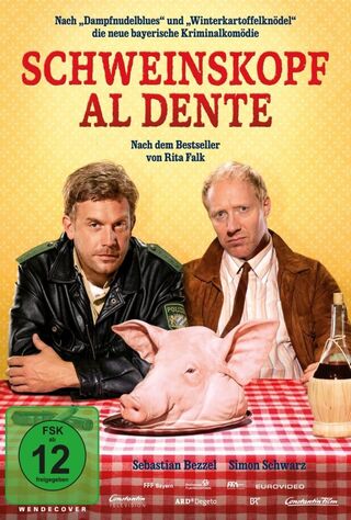 Schweinskopf Al Dente (2016) Main Poster
