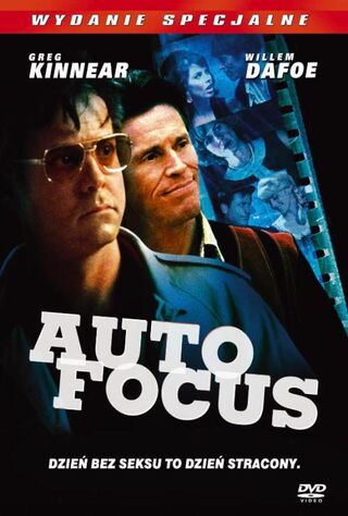 Auto Focus (2002) Main Poster