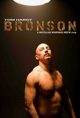Bronson (2009) Main Poster