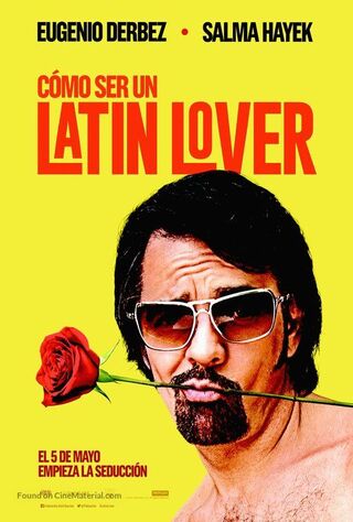 Latin Lover (2015) Main Poster