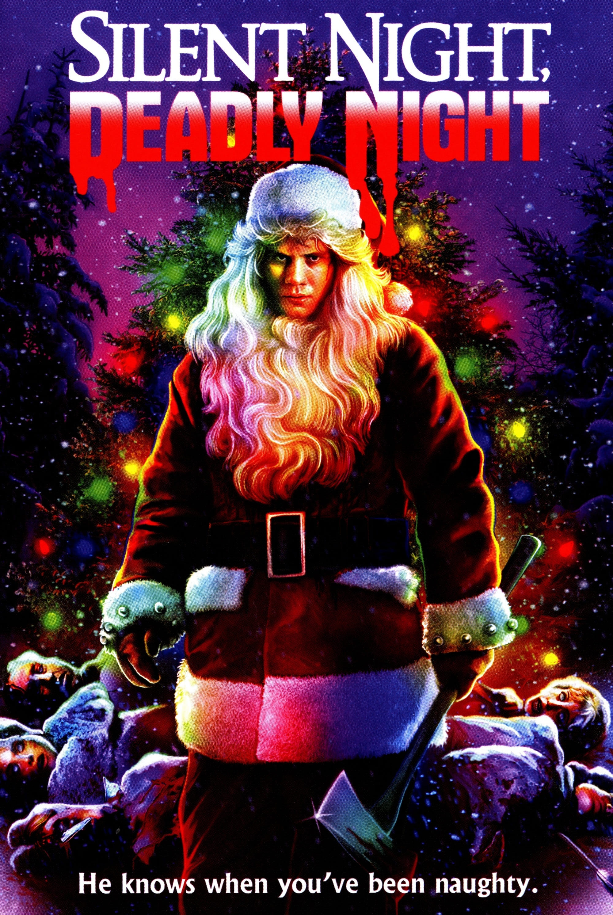 Silent Night, Deadly Night Main Poster