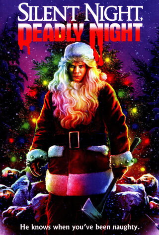 Silent Night, Deadly Night (1984) Main Poster