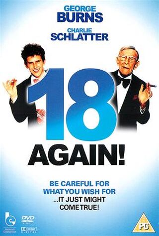 18 Again! (1988) Main Poster