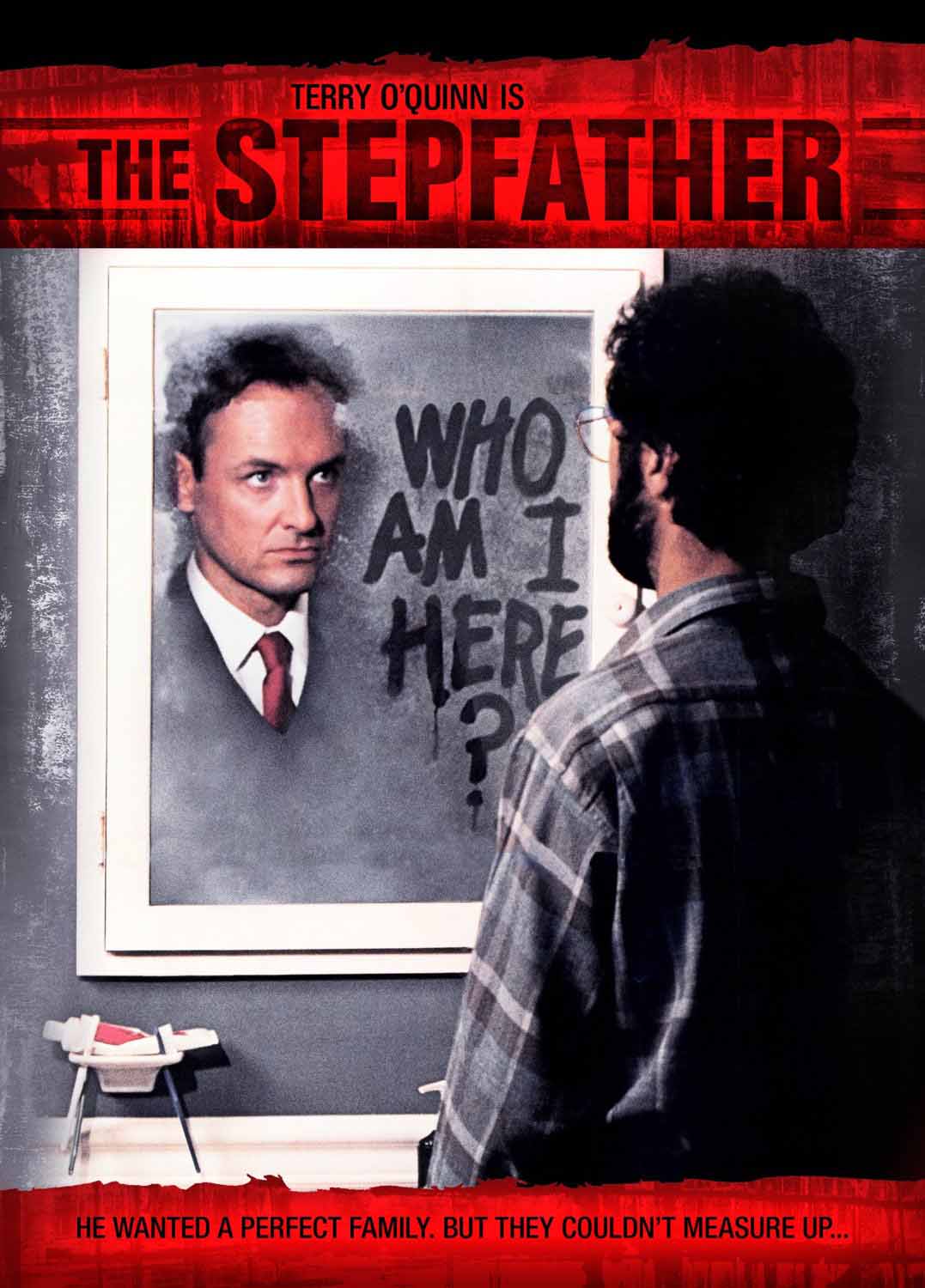 The Stepfather Main Poster
