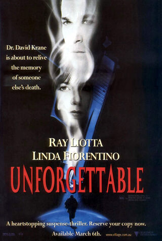 Unforgettable (1996) Main Poster