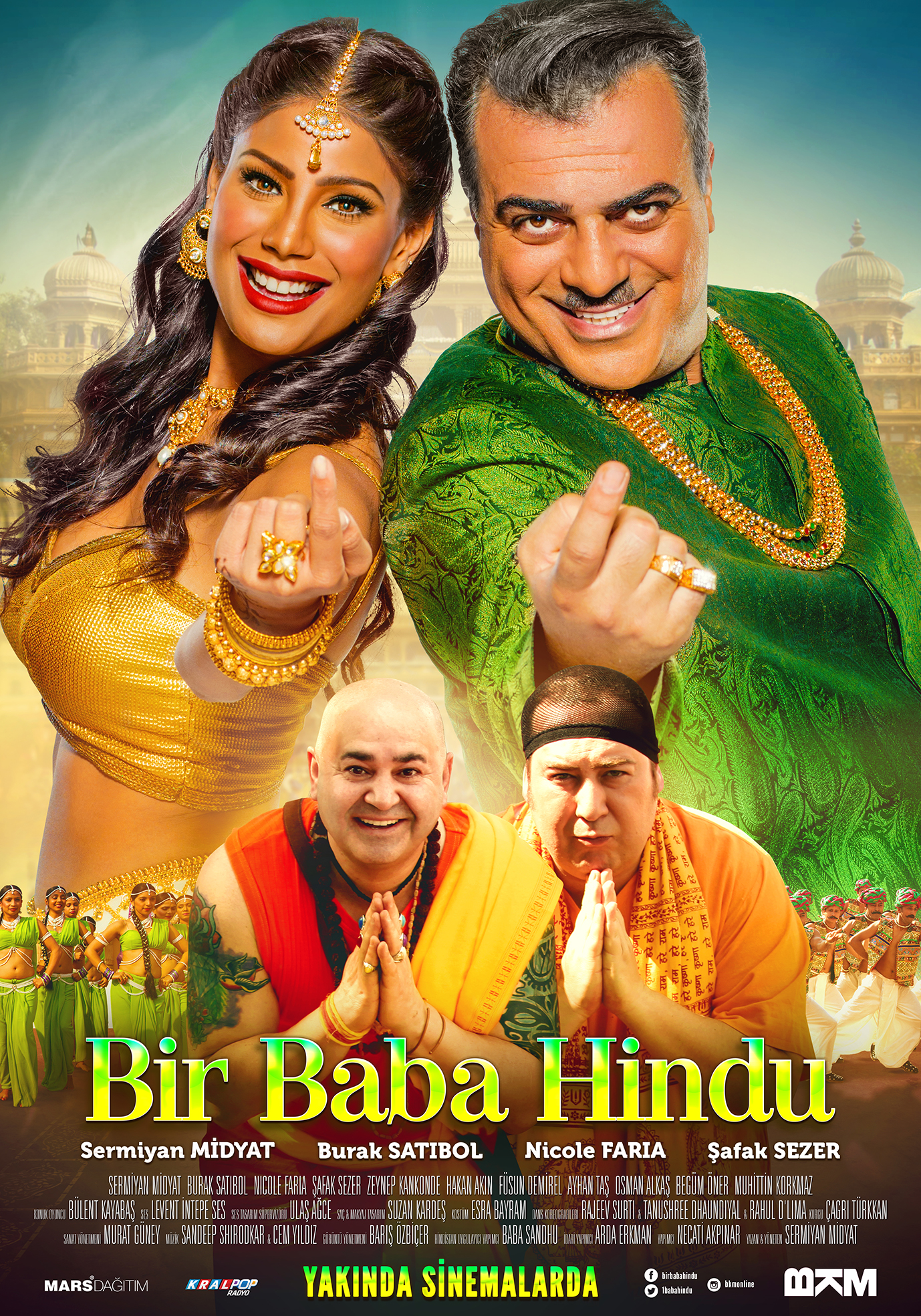 Bir Baba Hindu Main Poster
