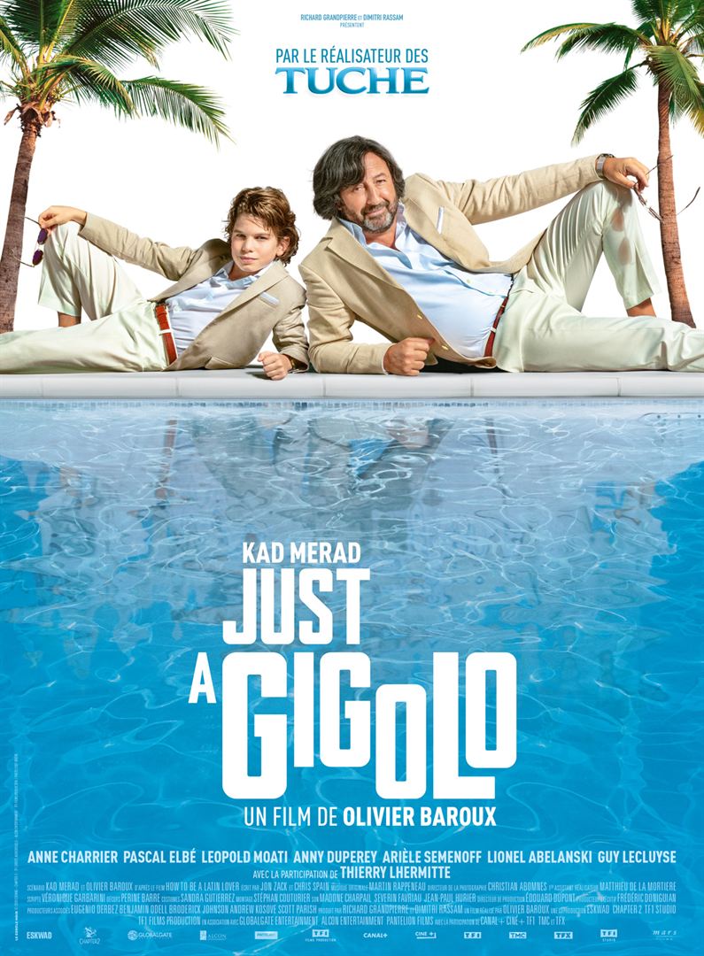 Just A Gigolo (2019) Main Poster