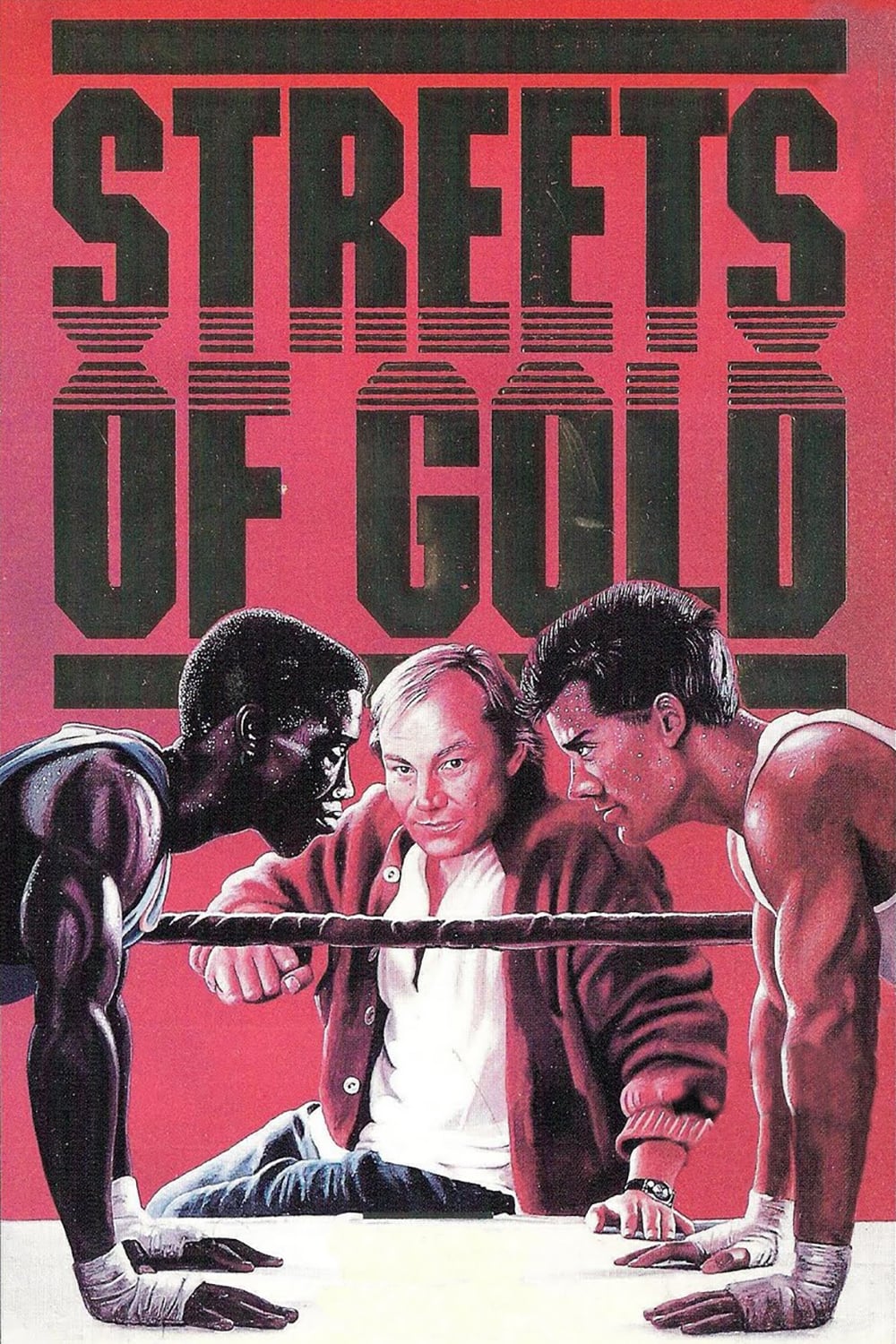 Streets Of Gold Main Poster