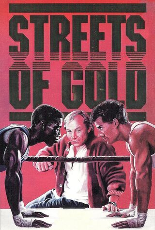 Streets Of Gold (1986) Main Poster
