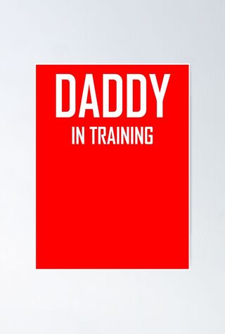Dad In Training (2016) Main Poster