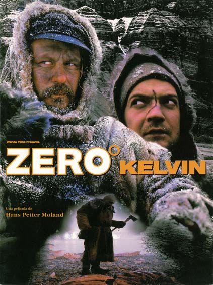 Zero Kelvin Main Poster