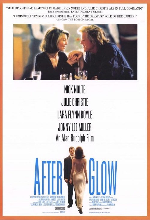 Afterglow Main Poster