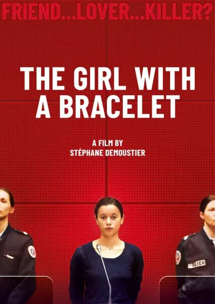 The Girl With A Bracelet Main Poster