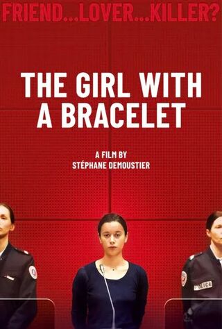 The Girl With A Bracelet (2020) Main Poster