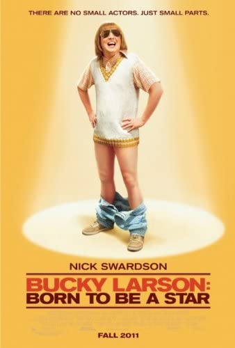 Bucky Larson: Born To Be A Star Main Poster