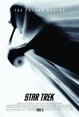 Star Trek (2009) Main Poster
