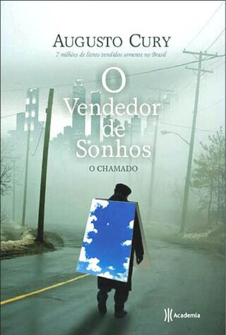 O Vendedor De Sonhos (2016) Main Poster