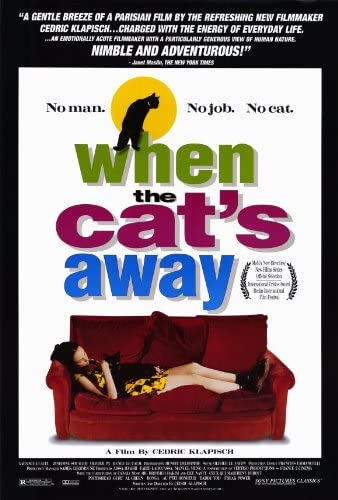 When The Cat's Away Main Poster