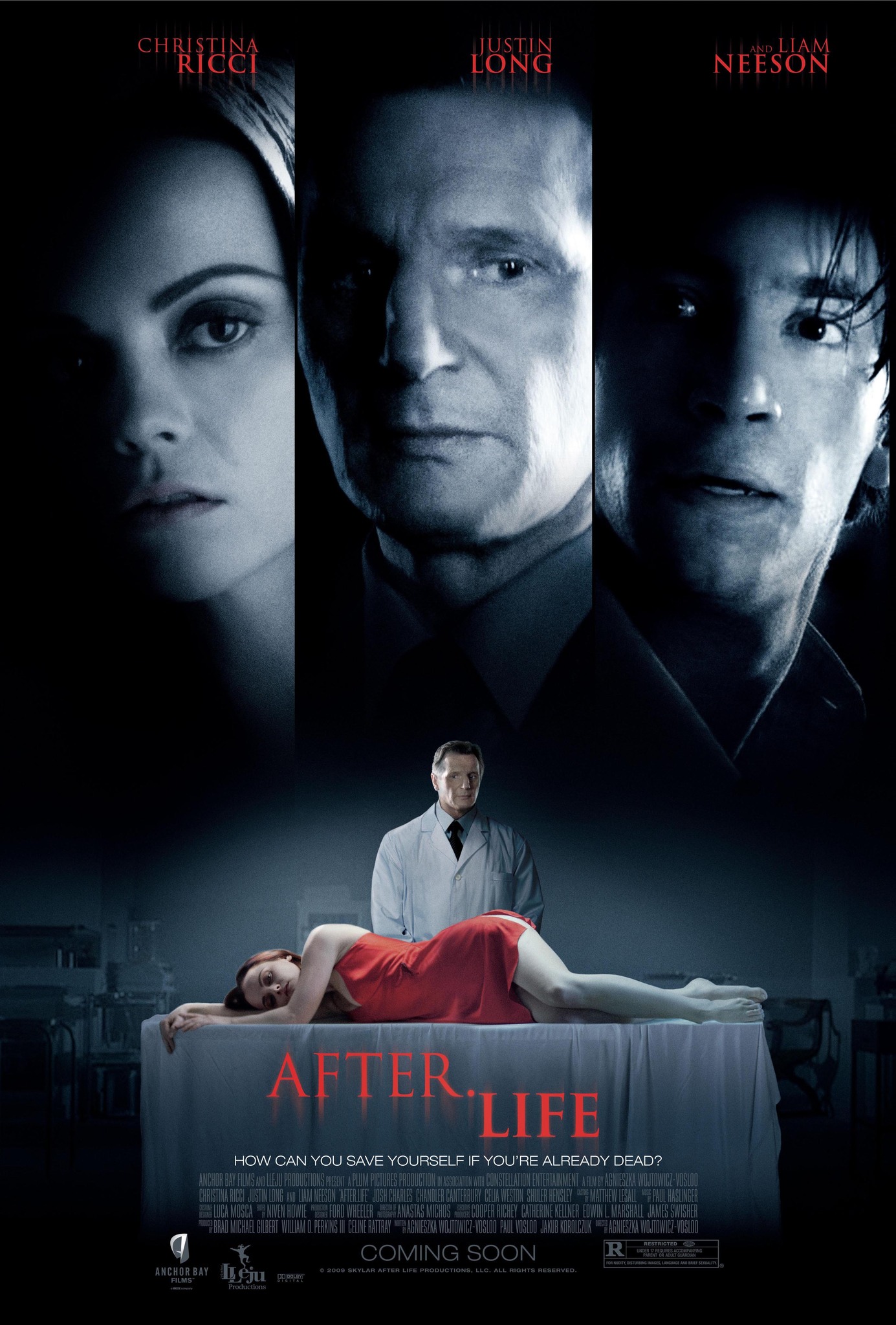 After.Life Main Poster